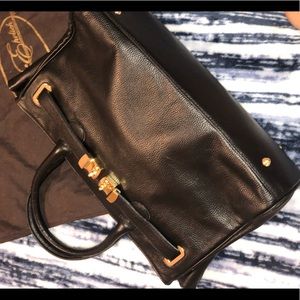Brand new leather purse